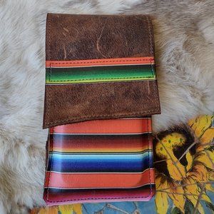 Custom saddle phone case